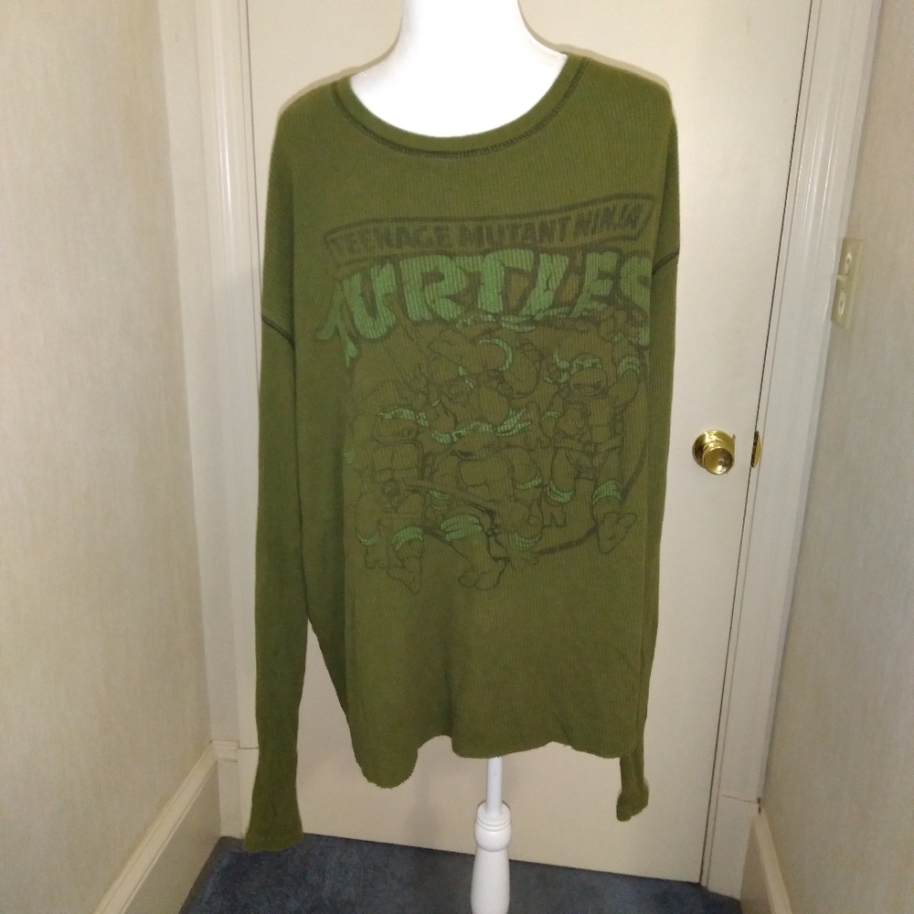 Men's TMNT Nickelodeon Shirt